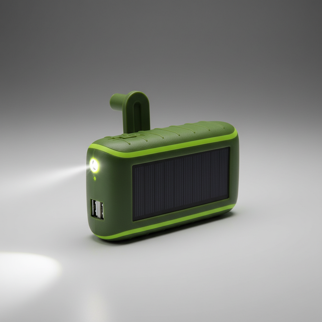 Outdoor powerbank – Liva