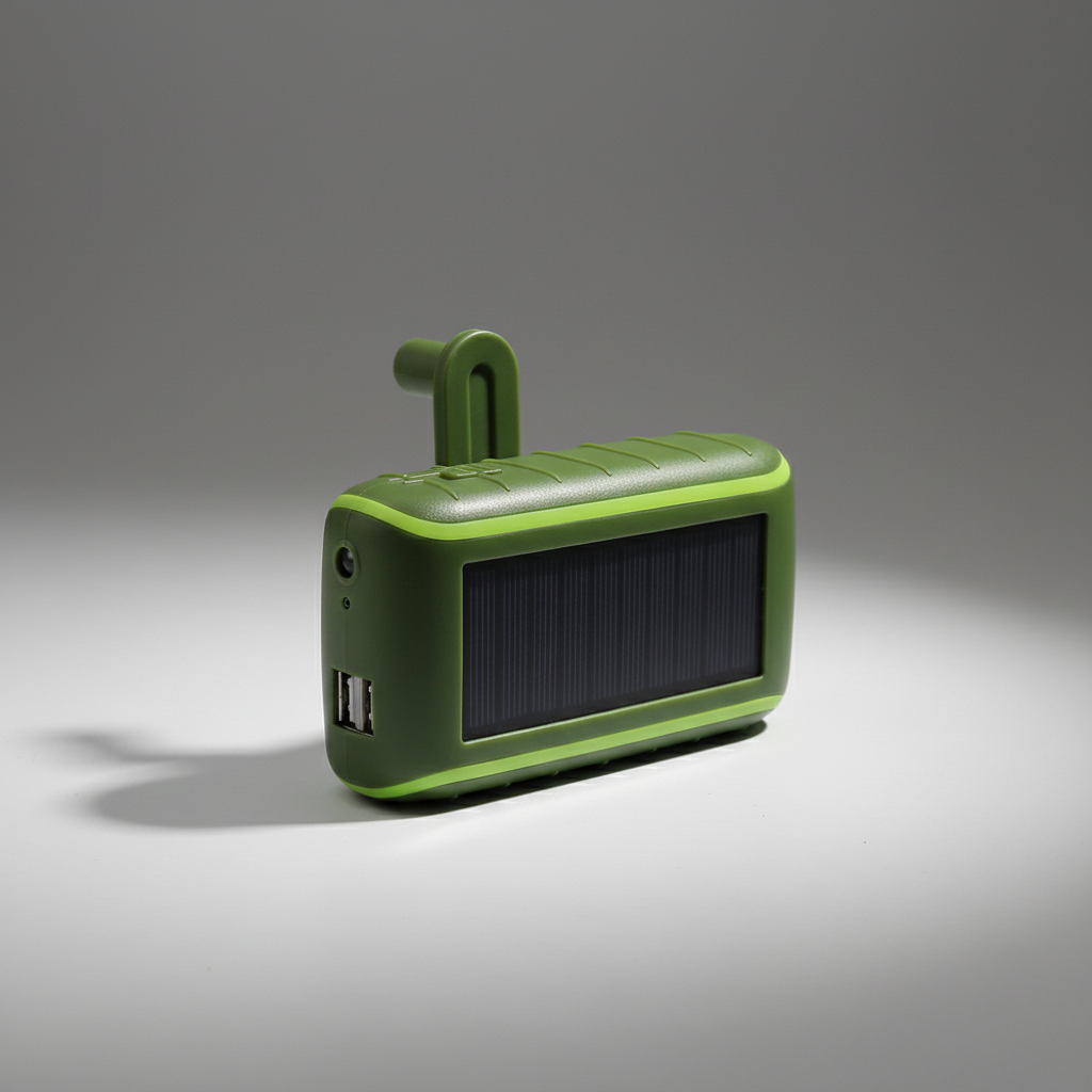 Outdoor powerbank – Liva
