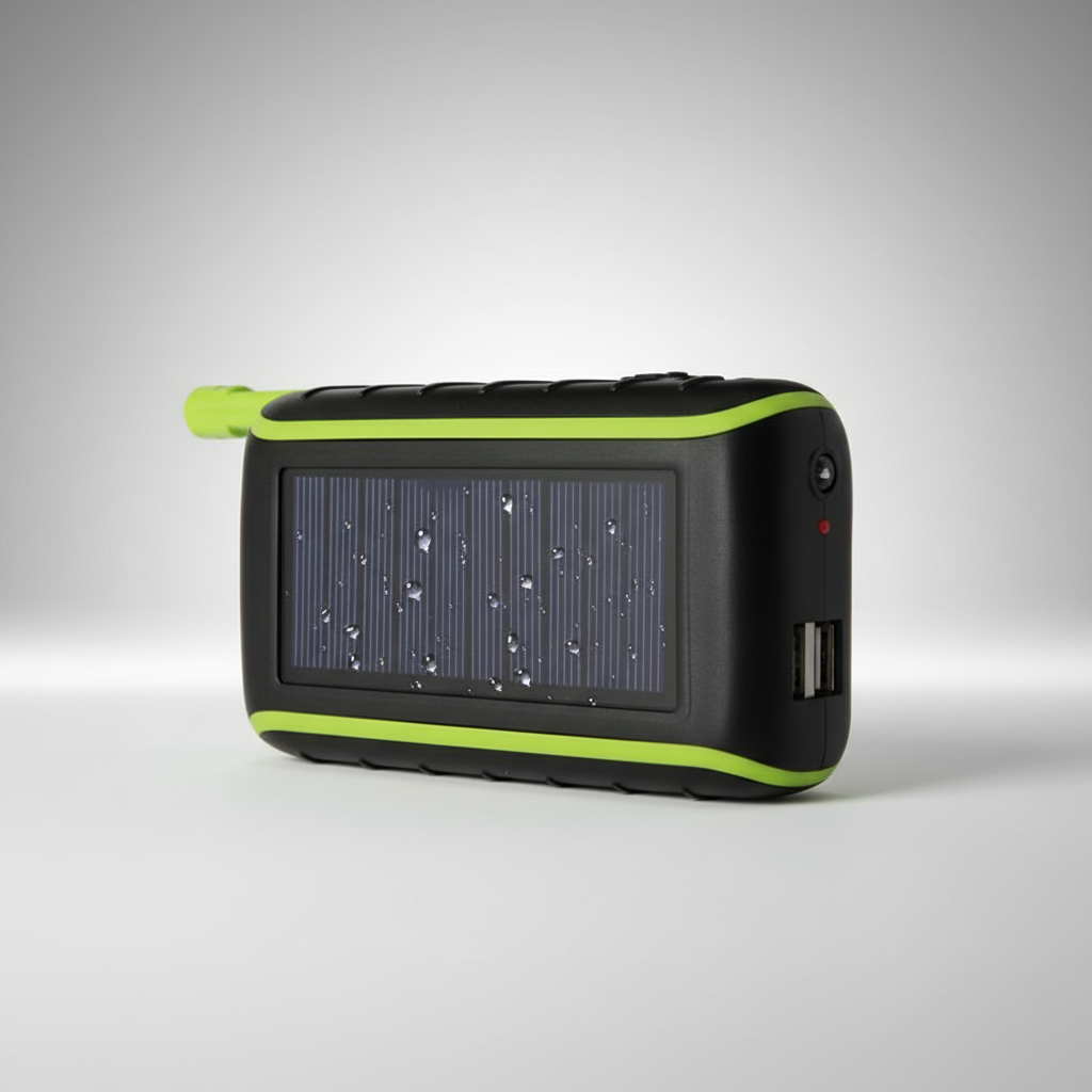 Outdoor powerbank – Liva