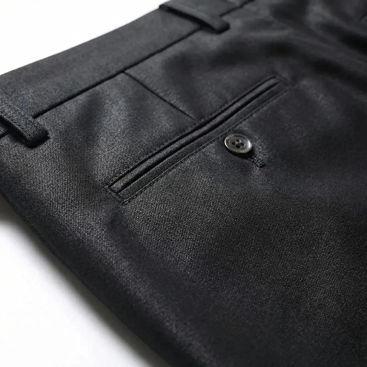Broek met rekbare tailleband in plusmaten