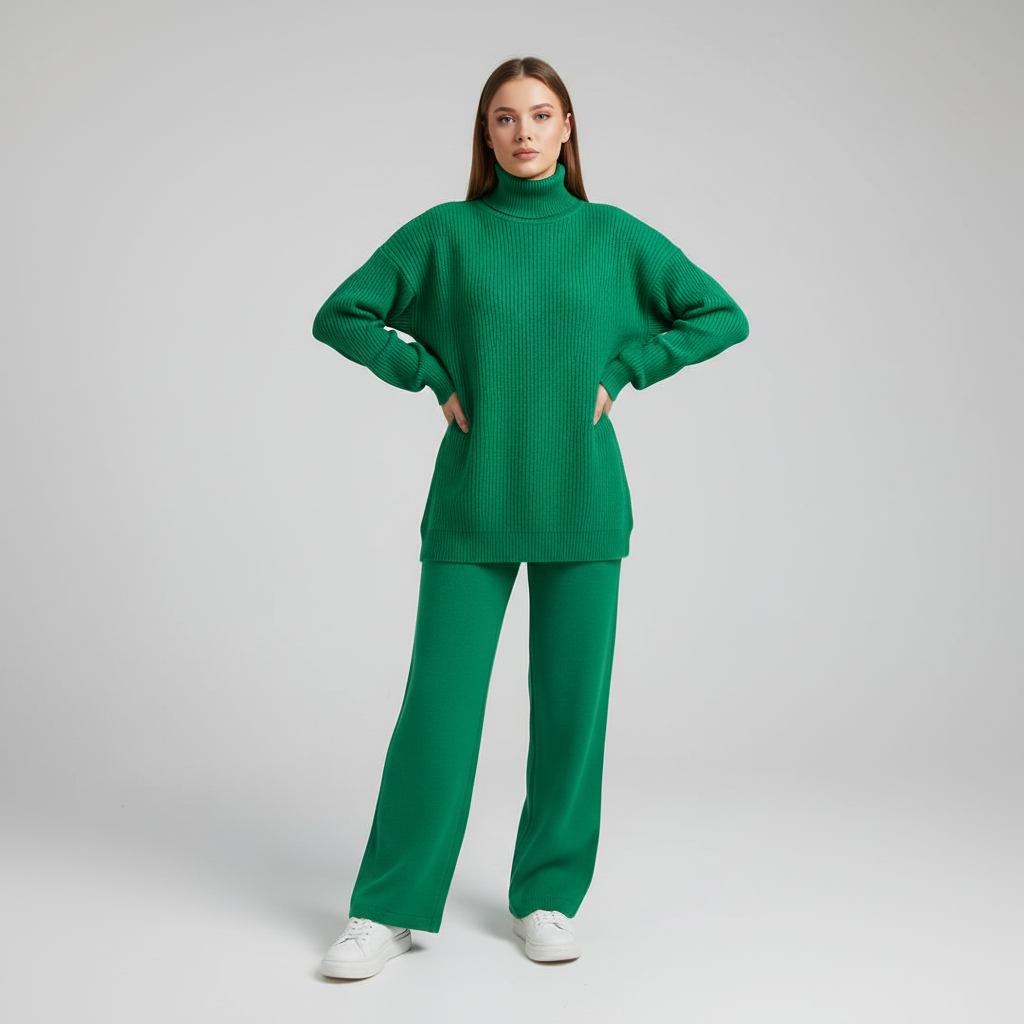Breiset in eén maat