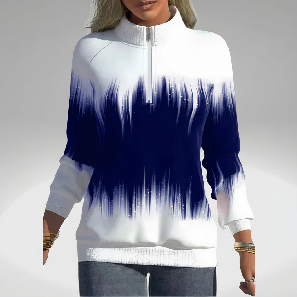 Stijlvol sweatshirt — afbeelding 18