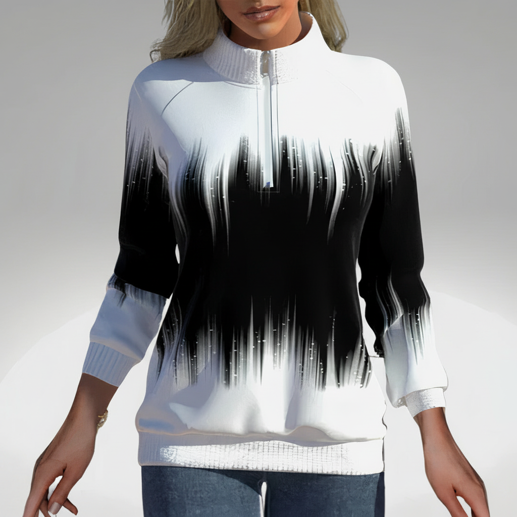 Stijlvol sweatshirt