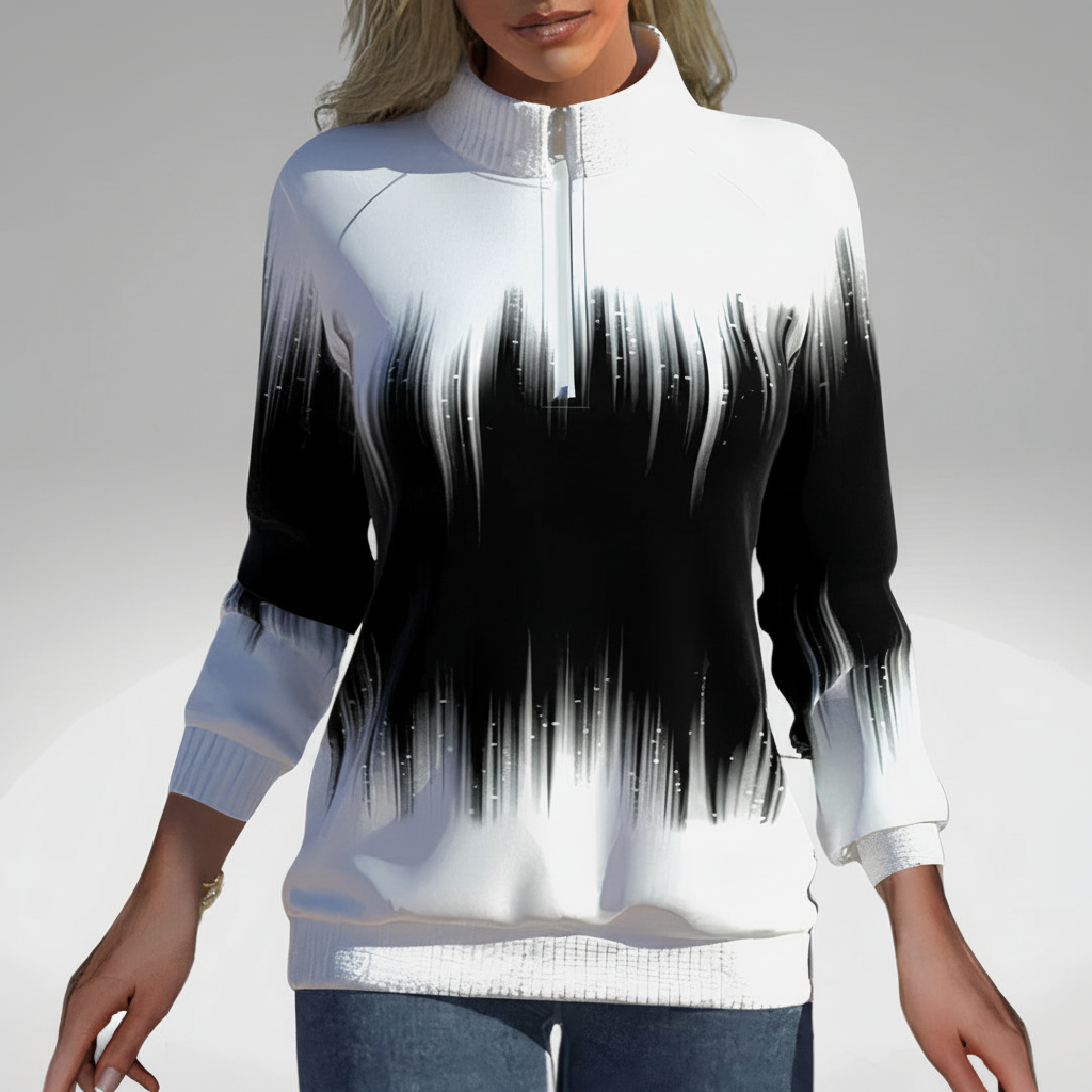 Stijlvol sweatshirt