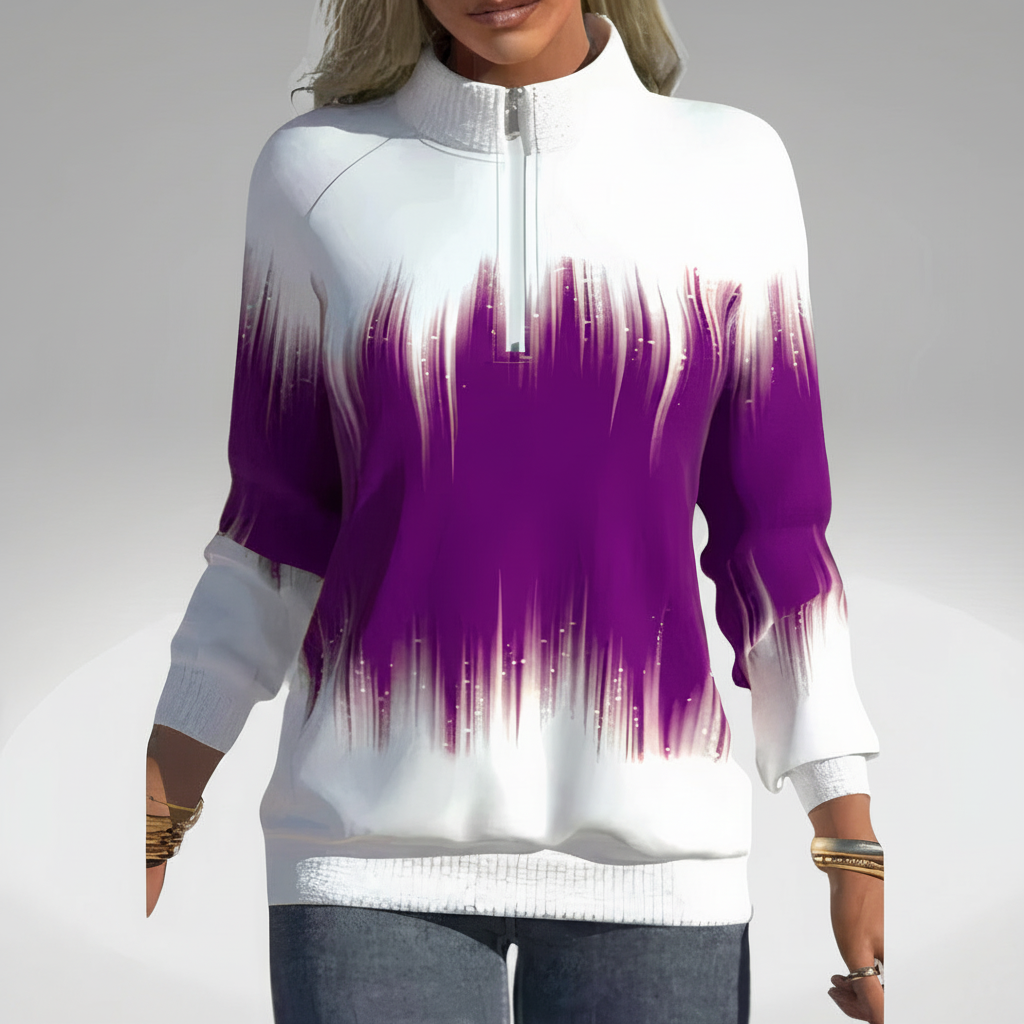 Stijlvol sweatshirt