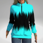 Stijlvol sweatshirt — afbeelding 17
