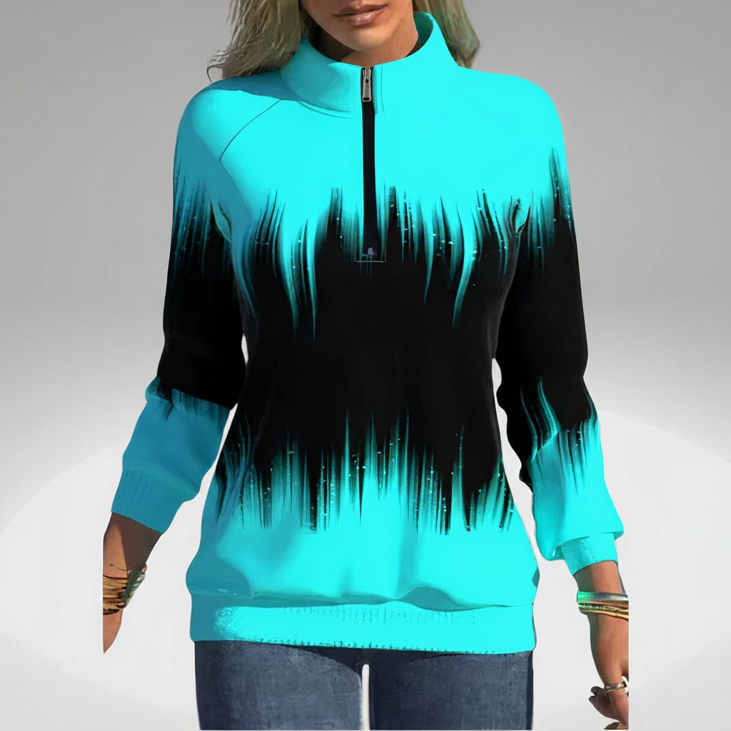 Stijlvol sweatshirt — afbeelding 17