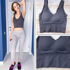 Flexible summer bra