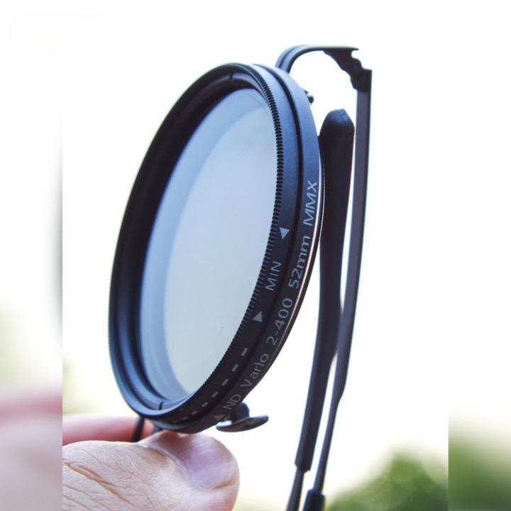 Zonnebril met verstelbare lensdemping en uv-filter - optishade pro ND9