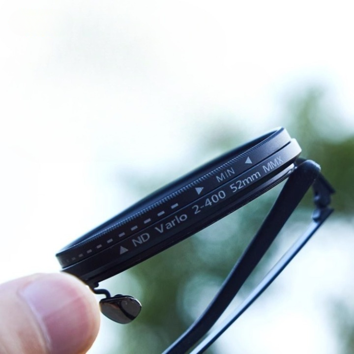 Zonnebril met verstelbare lensdemping en uv-filter - optishade pro ND9