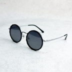 Zonnebril met verstelbare lensdemping en uv-filter - optishade pro ND9