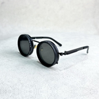 Zonnebril met verstelbare lensdemping en uv-filter - optishade pro ND9
