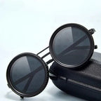 Zonnebril met verstelbare lensdemping en uv-filter - optishade pro ND9