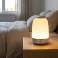 Wekkerlamp met zonsopgangsimulatie — afbeelding 1