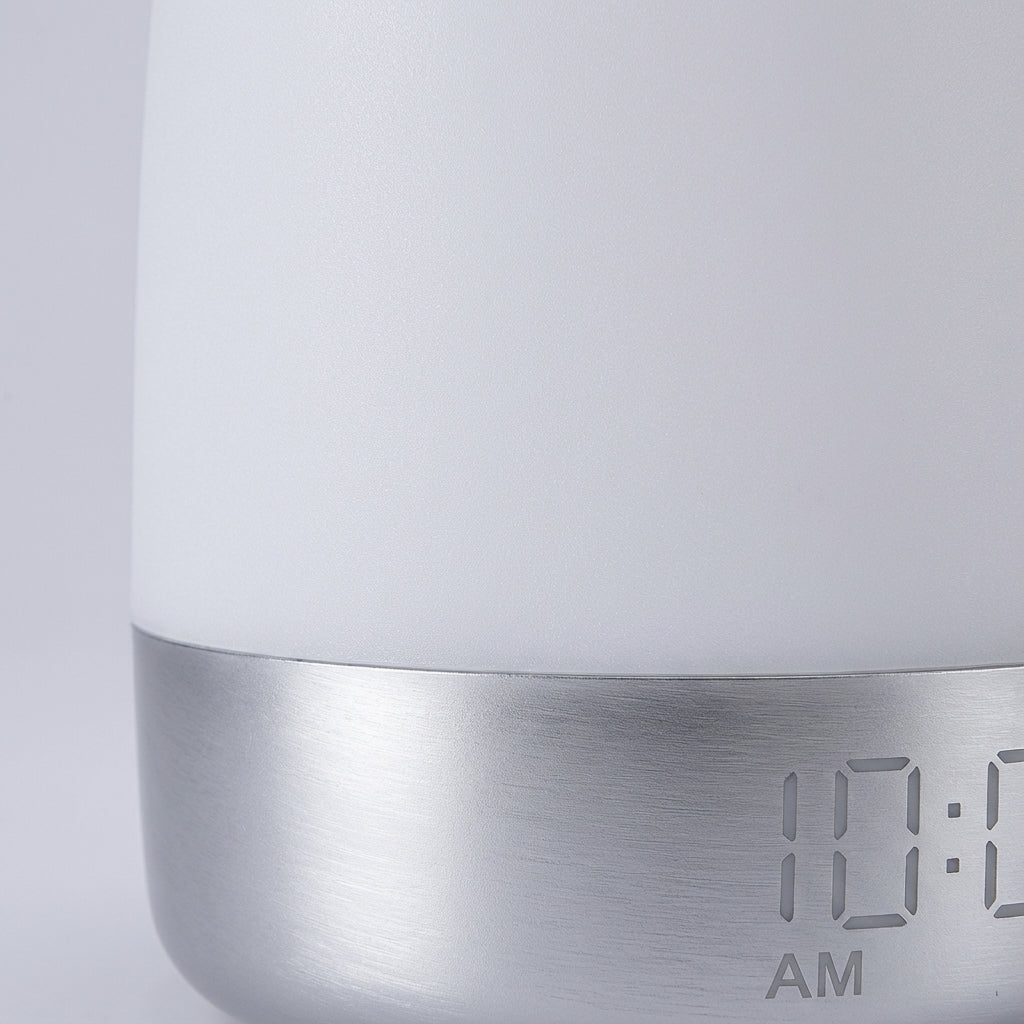 Wekkerlamp met zonsopgangsimulatie — afbeelding 3