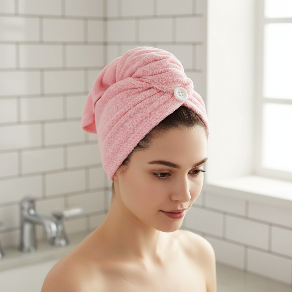 Super absorberend handdoek