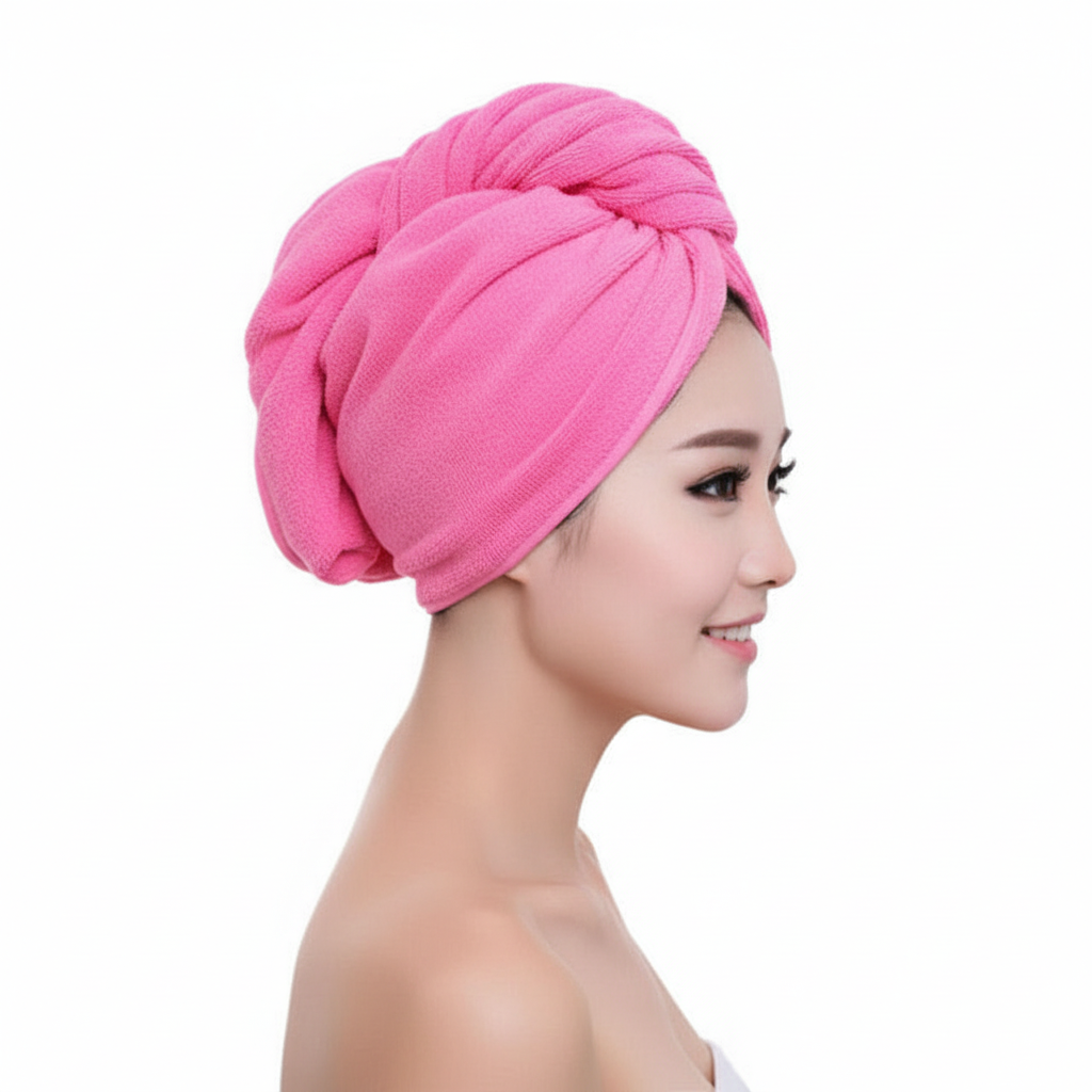Super absorberend handdoek