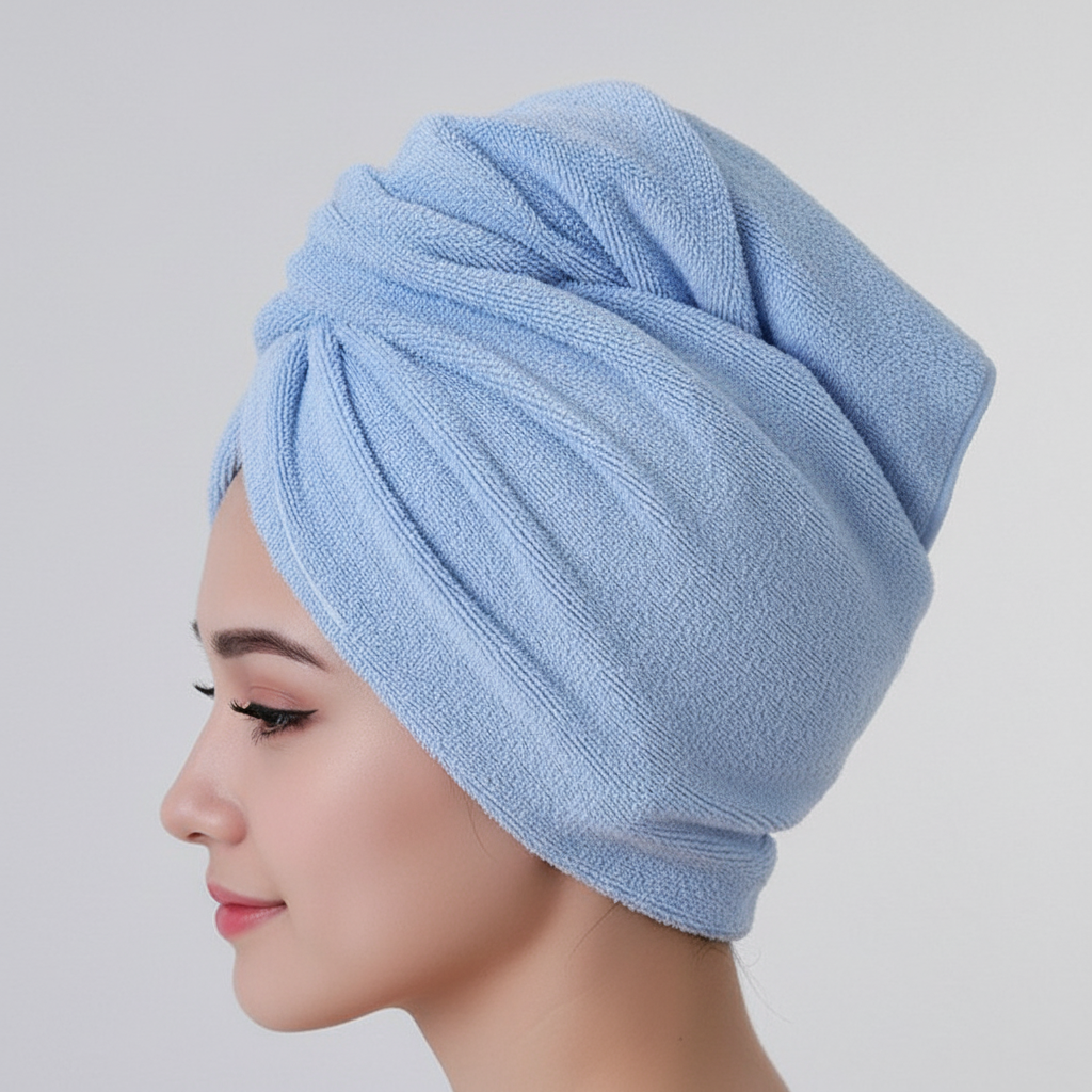 Super absorberend handdoek
