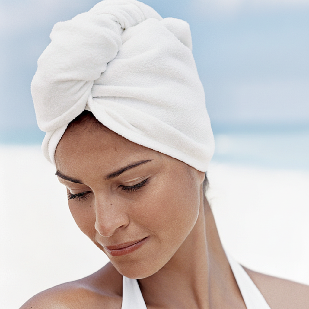 Super absorberend handdoek