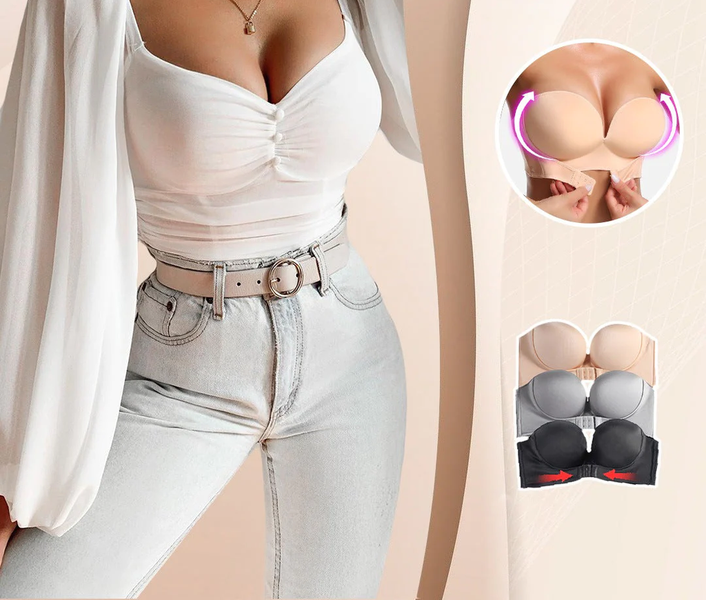 Push-up BH voor dames – Elin