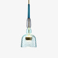 Gekleurde plafondlamp