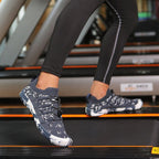 Barefoot sneakers met antislipzool – Noor