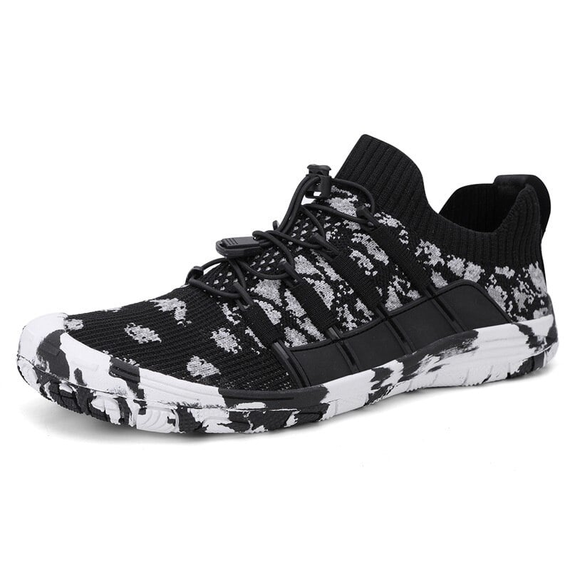 Barefoot sneakers met antislipzool – Noor