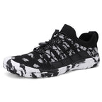Barefoot sneakers met antislipzool – Noor