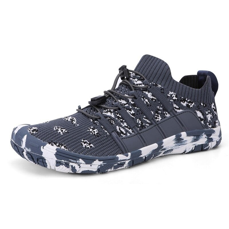 Barefoot sneakers met antislipzool – Noor