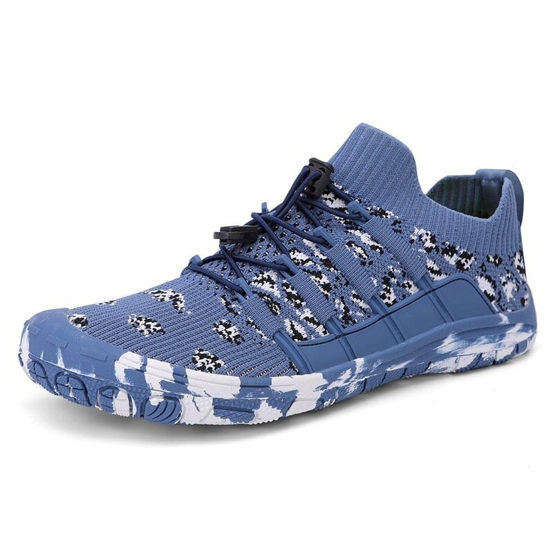 Barefoot sneakers met antislipzool – Noor