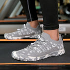 Barefoot sneakers met antislipzool – Noor
