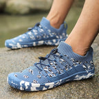 Barefoot sneakers met antislipzool – Noor