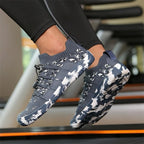 Barefoot sneakers met antislipzool – Noor