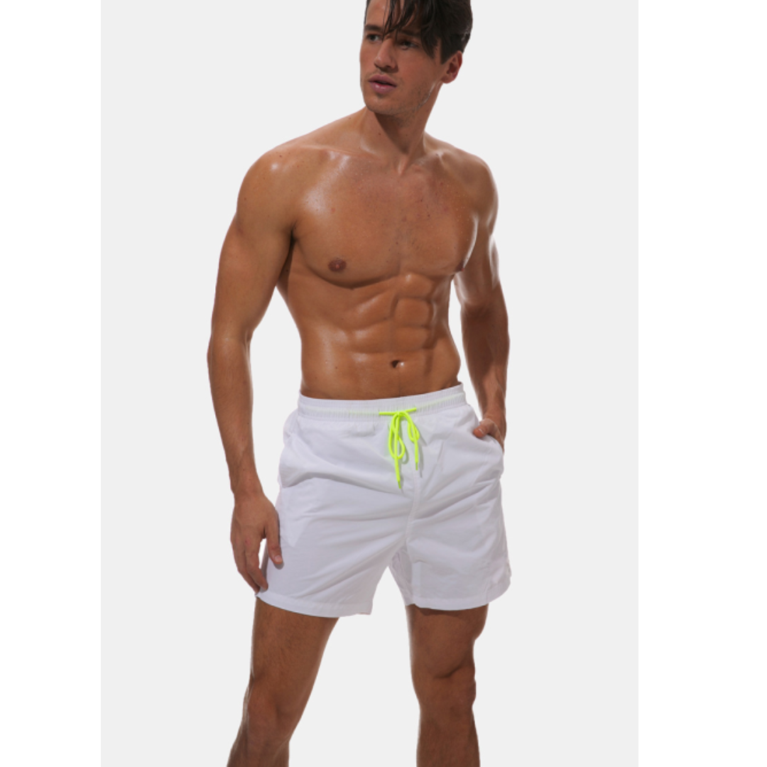 Zwemshorts met ingebouwde voering