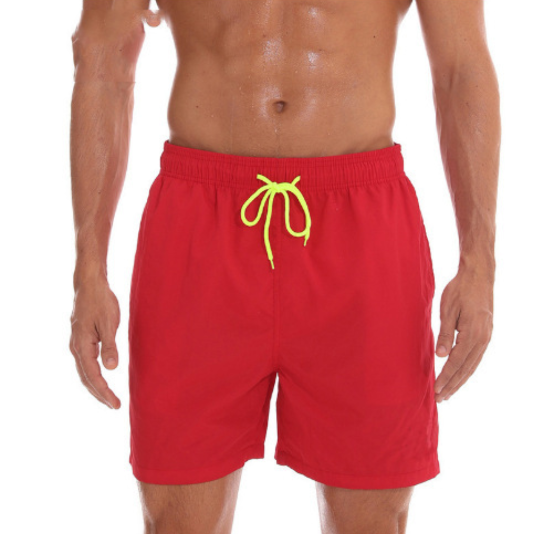 Zwemshorts met ingebouwde voering