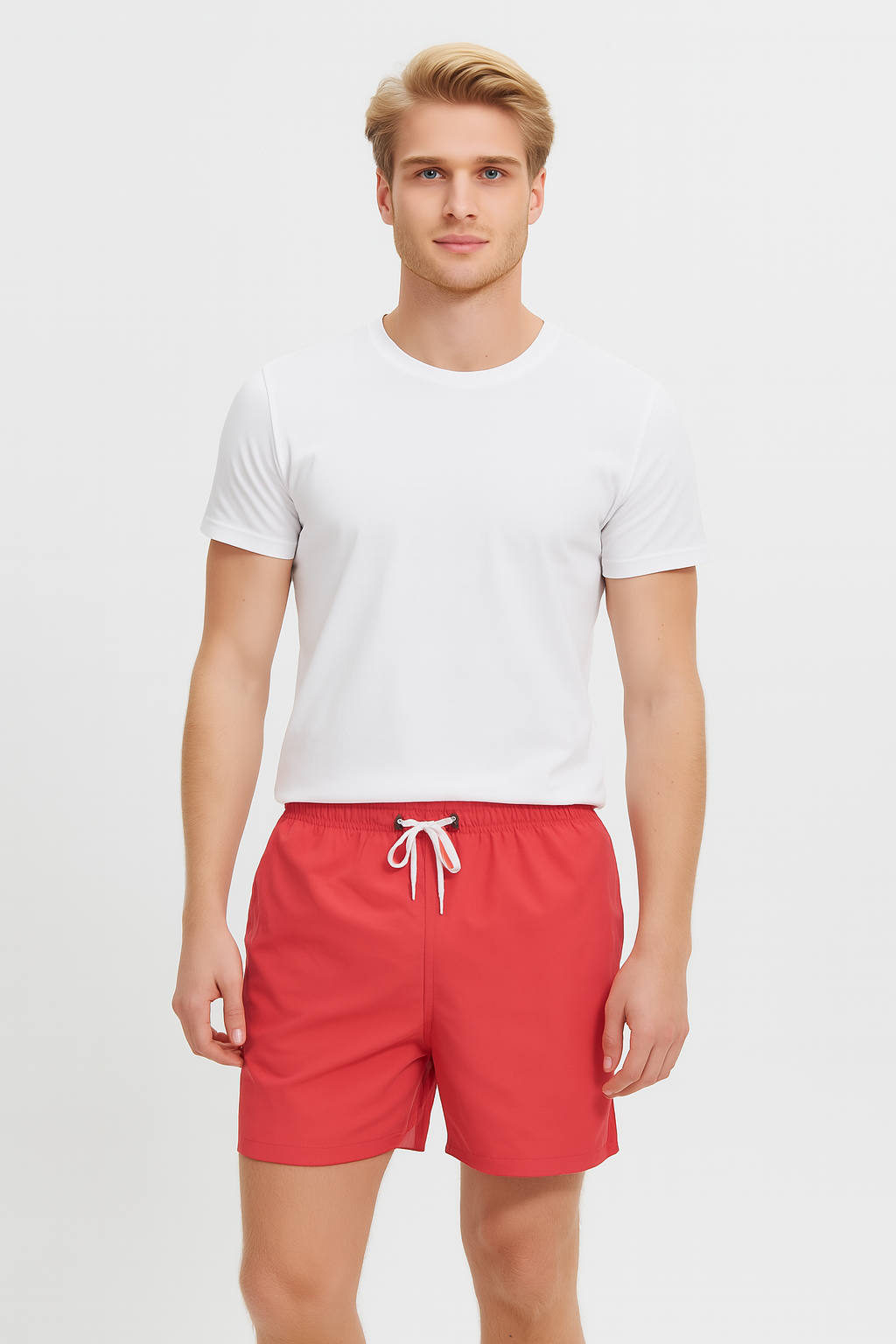 Zwemshorts met ingebouwde voering