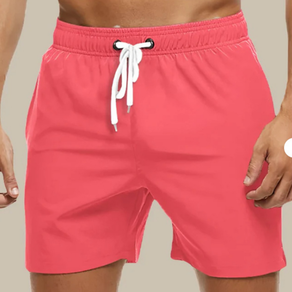 Zwemshorts met ingebouwde voering