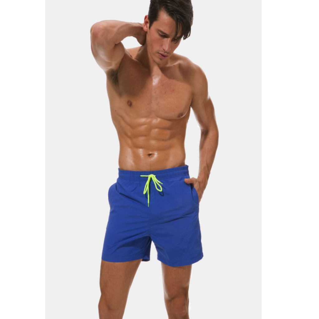 Zwemshorts met ingebouwde voering