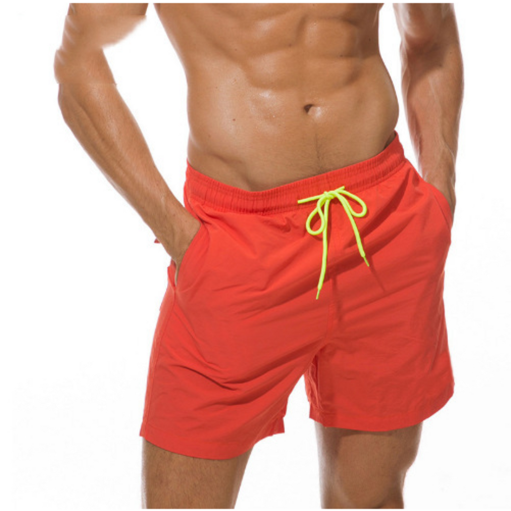 Zwemshorts met ingebouwde voering