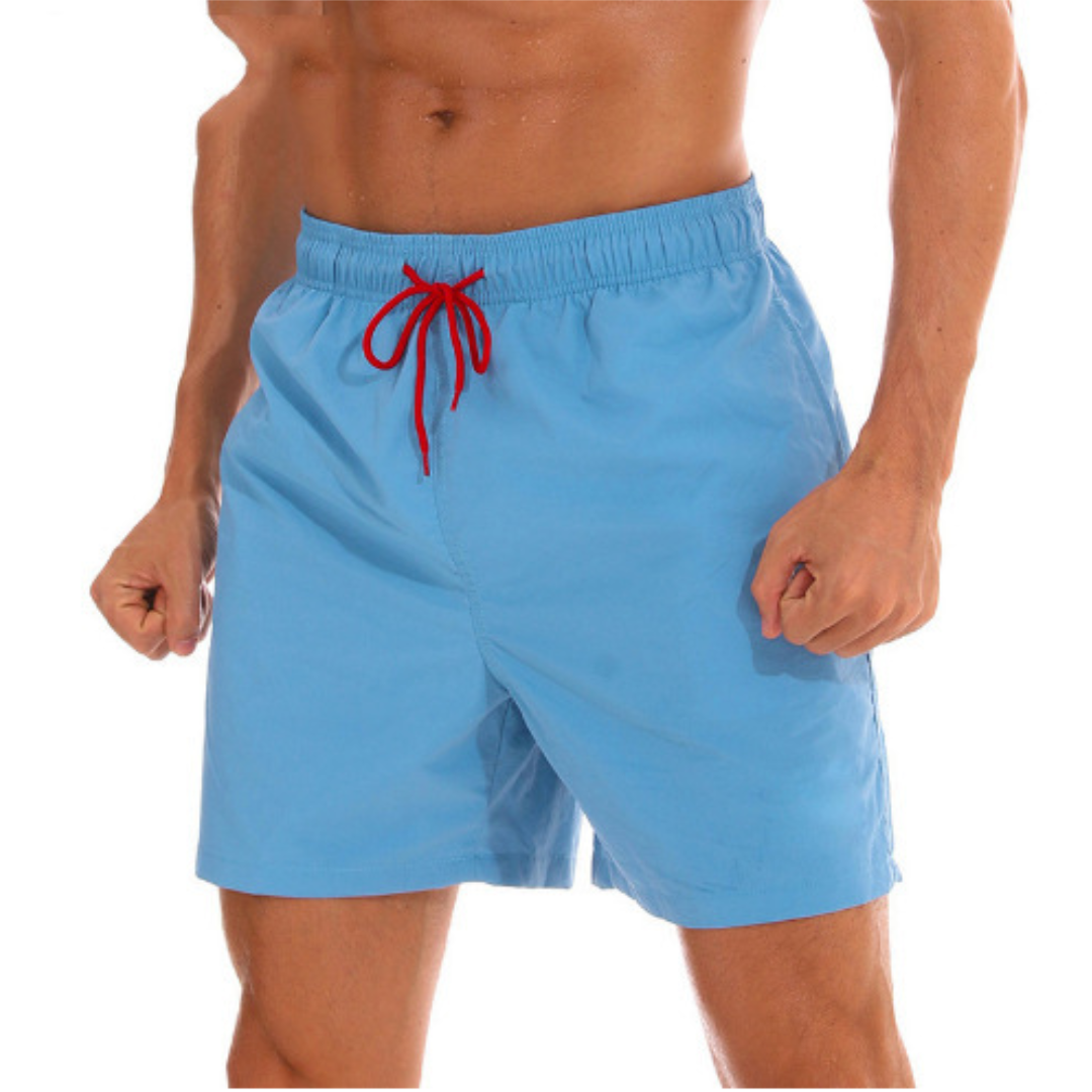 Zwemshorts met ingebouwde voering