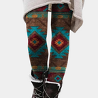 Rekbare dameslegging