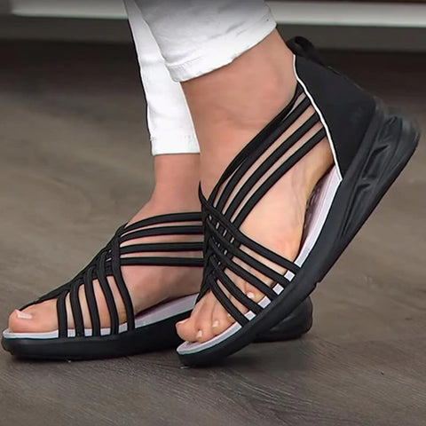 Wedge sandalen Tina sandals