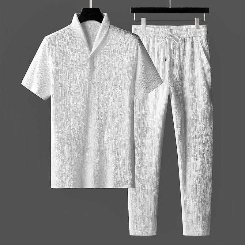 Urban heren top en broek set