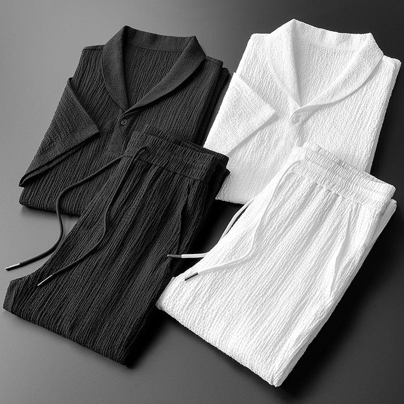 Urban heren top en broek set