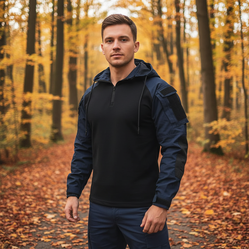 Tactische hoodie