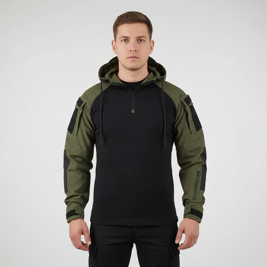 Tactische hoodie
