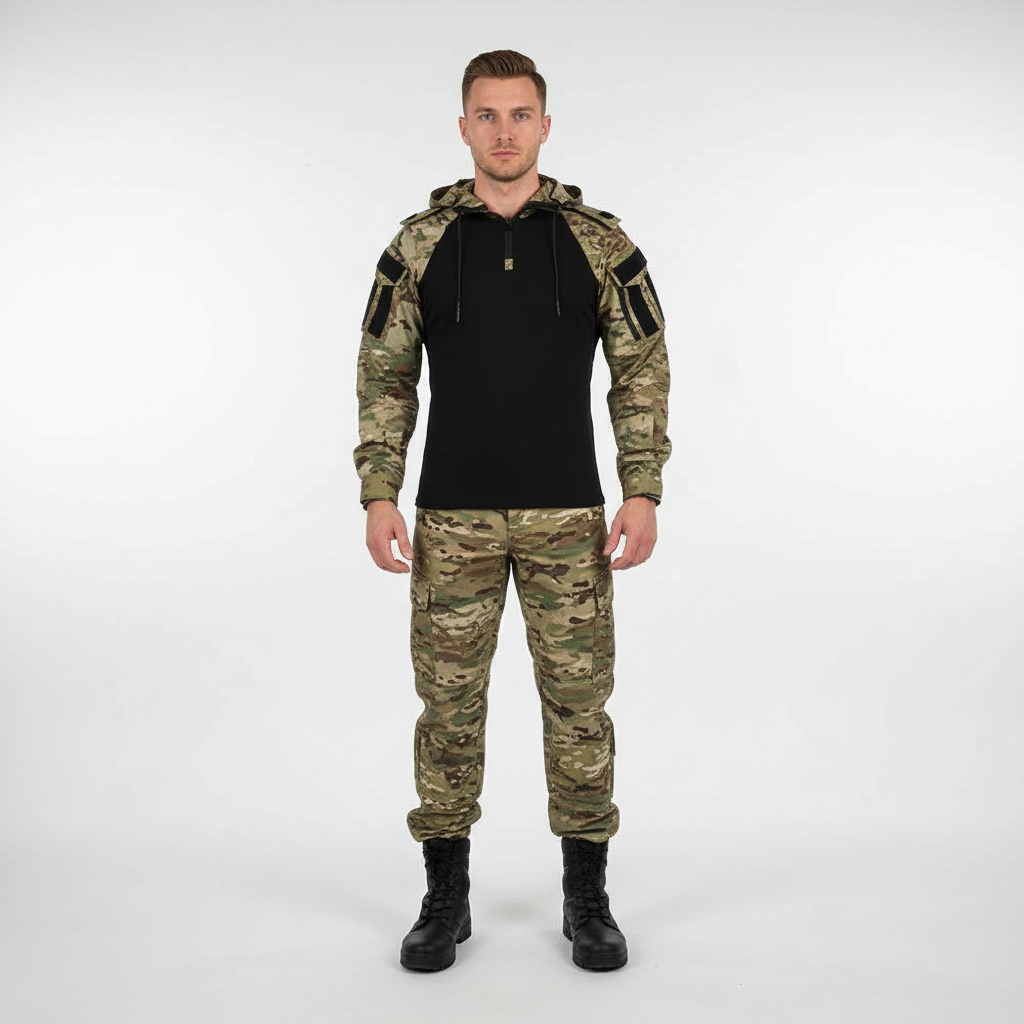 Tactische hoodie