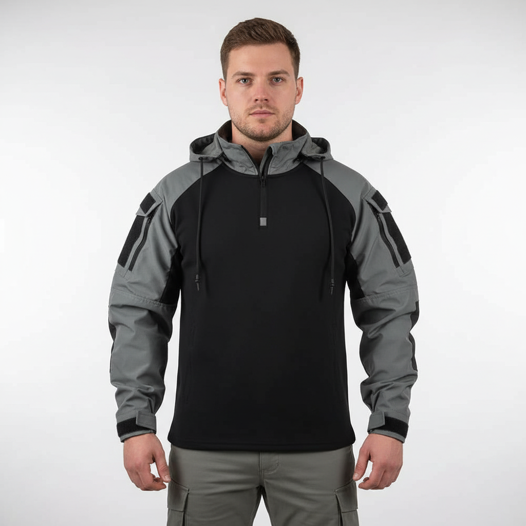 Tactische hoodie