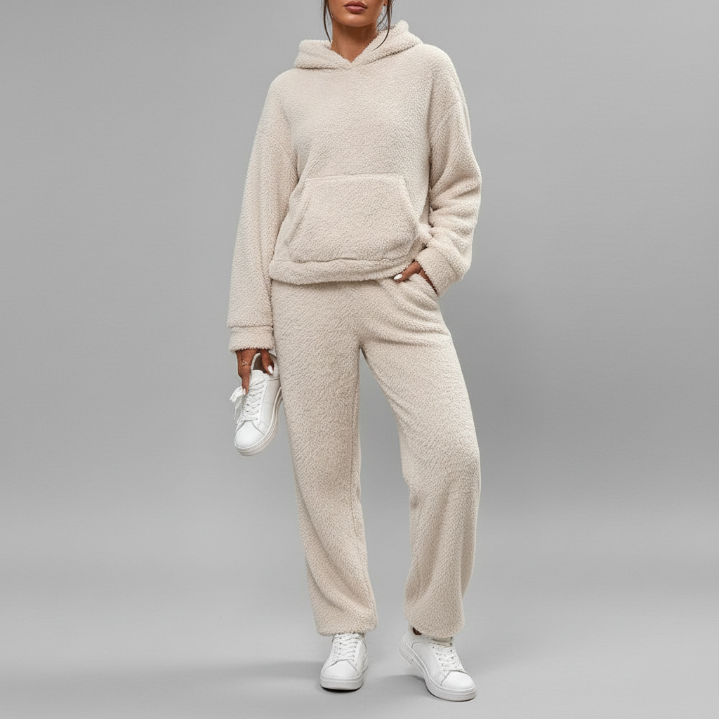 Teddy-Huisoutfit