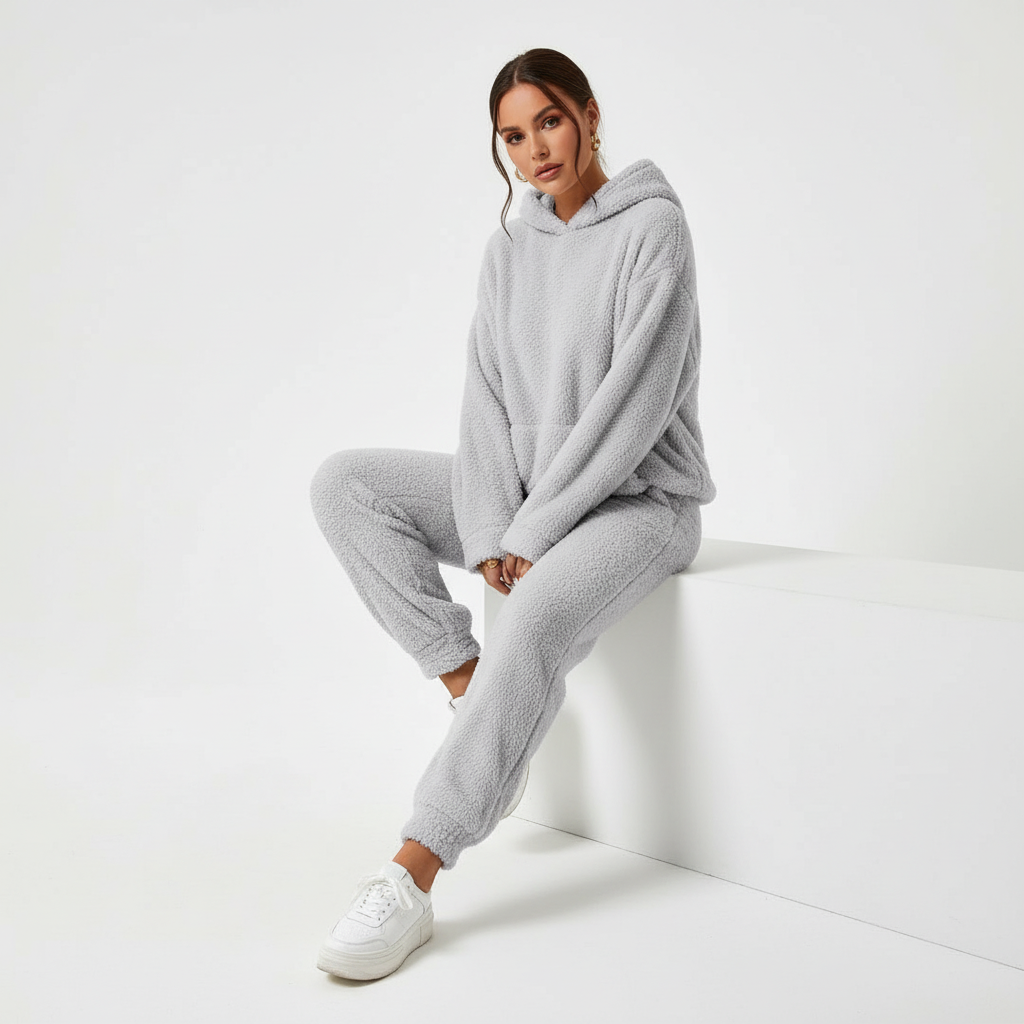 Teddy-Huisoutfit